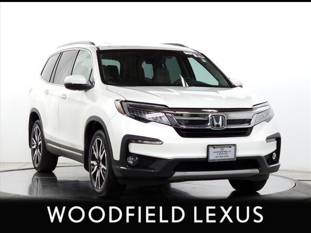2019 Honda Pilot