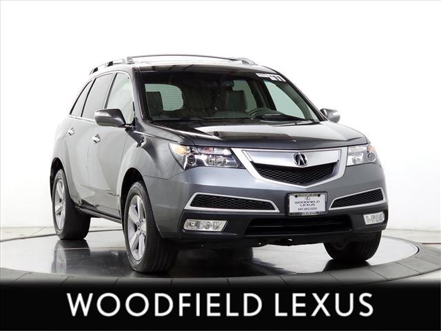 2011 Acura MDX