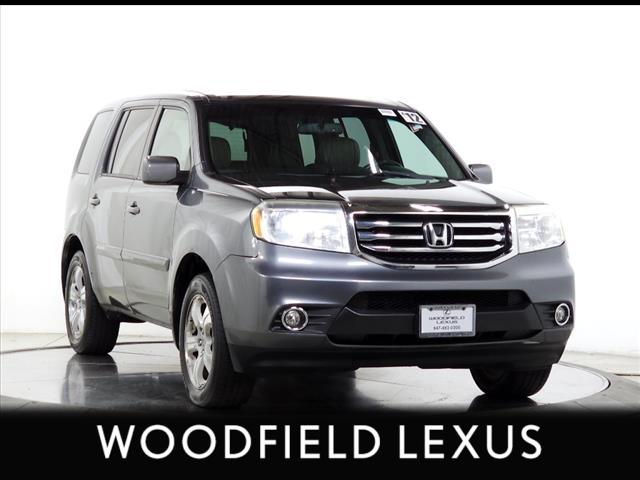 2012 Honda Pilot