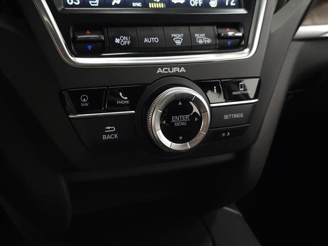 Photo of 2020 Platinum White Pearl Acura MDX