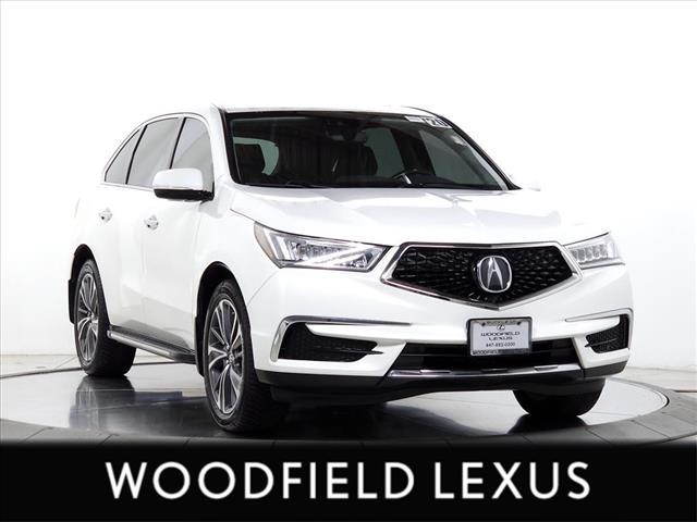 2020 Acura MDX