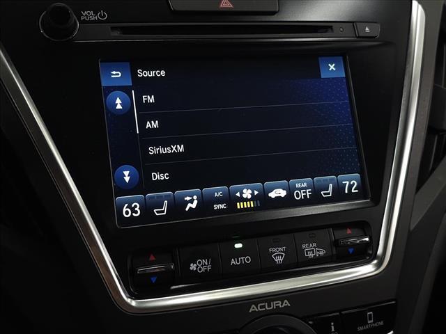 Photo of 2020 Platinum White Pearl Acura MDX