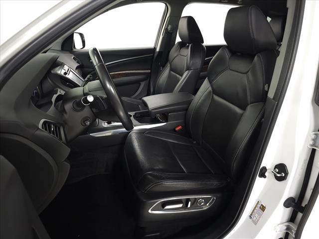 Photo of 2020 Platinum White Pearl Acura MDX