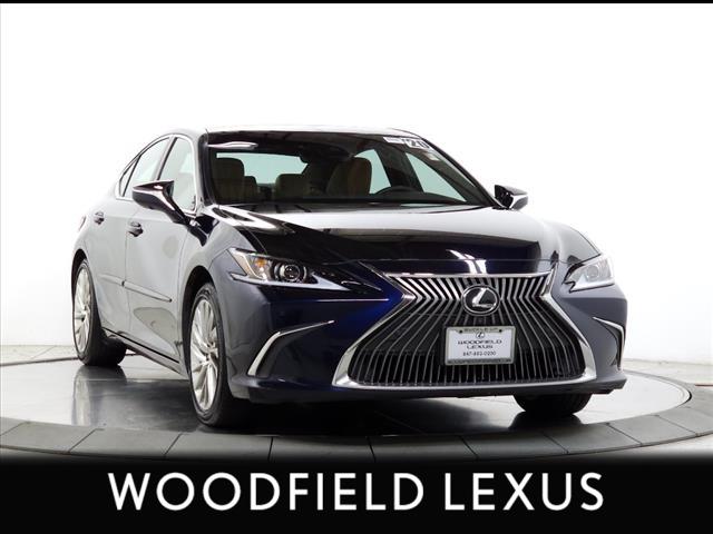 2020 Lexus Es 350