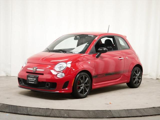 2013 Fiat 500