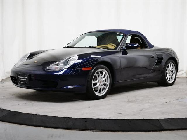 2003 Porsche Boxster