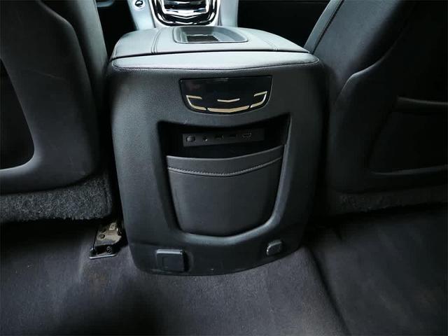 Photo of 2018 Black Raven Cadillac Escalade