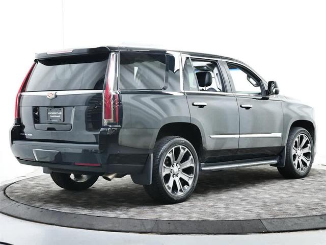 Photo of 2018 Black Raven Cadillac Escalade