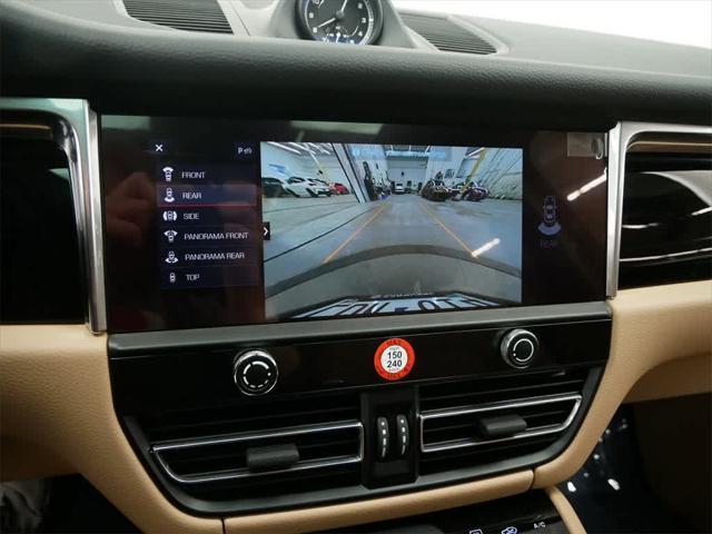 Photo of 2025 White Porsche Macan