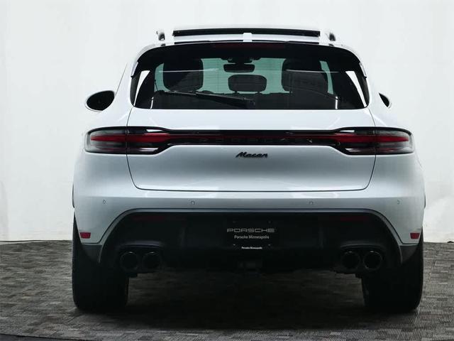Photo of 2024 White Porsche Macan