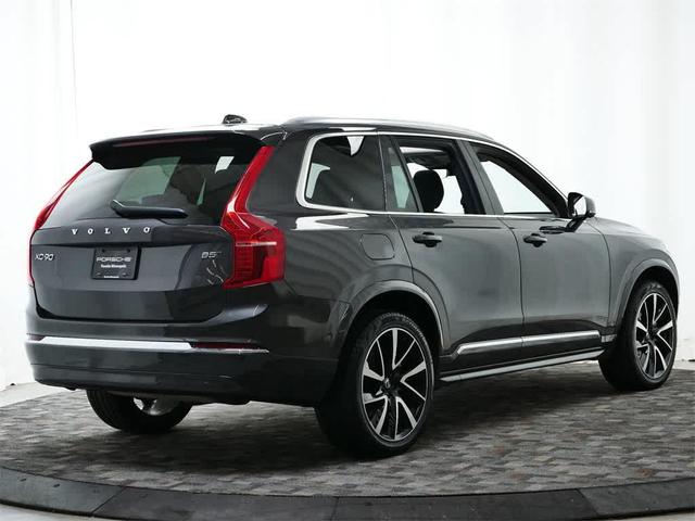 Photo of 2024 Gray Volvo XC90