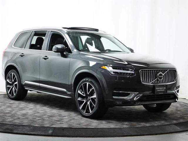 Photo of 2024 Gray Volvo XC90