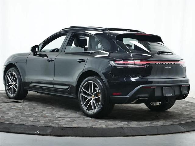 Photo of 2024 Black Porsche Macan