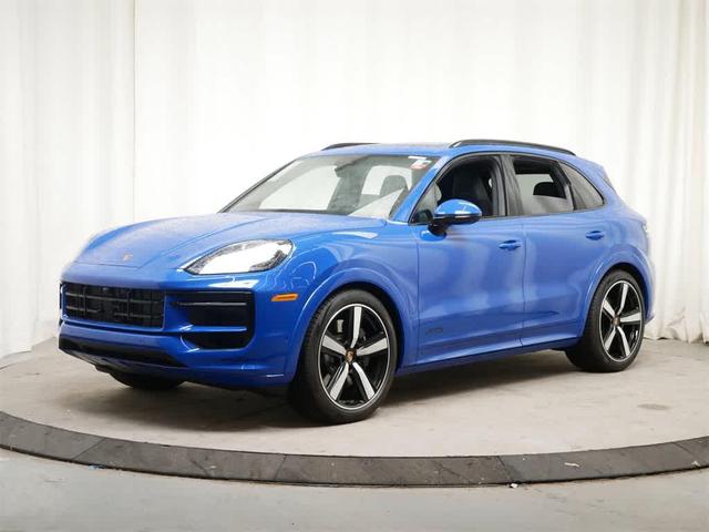 Photo of 2025 Paint to Sample Porsche Cayenne