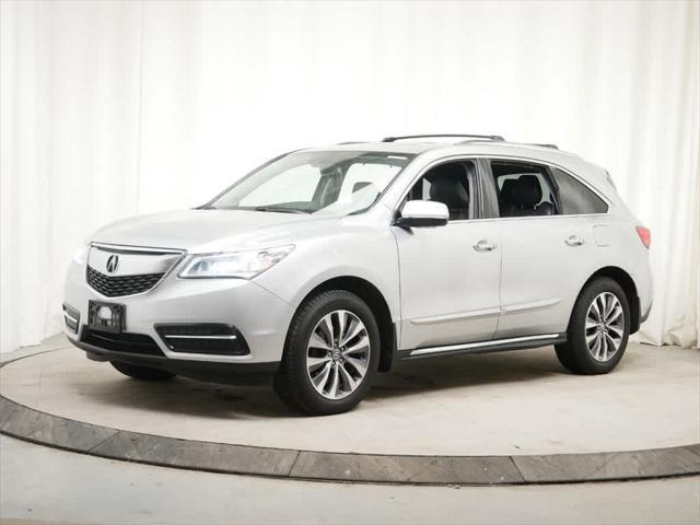 2015 Acura MDX