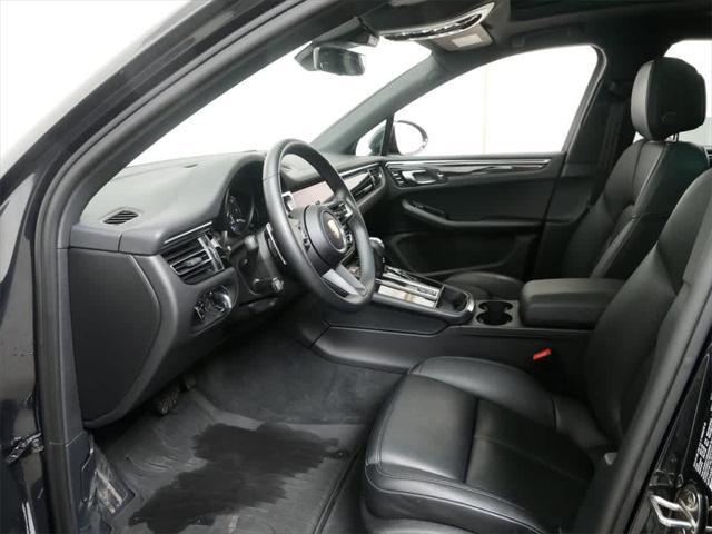Photo of 2024 Grey Porsche Macan
