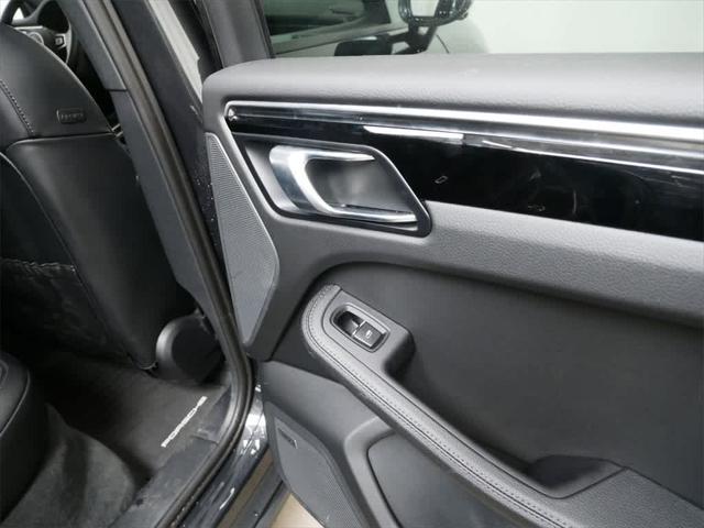 Photo of 2024 Grey Porsche Macan