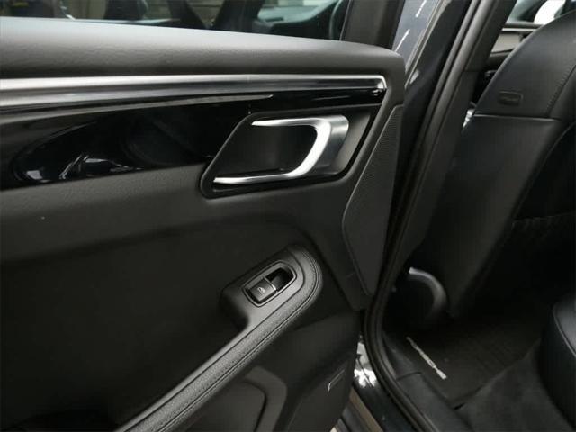 Photo of 2024 Grey Porsche Macan