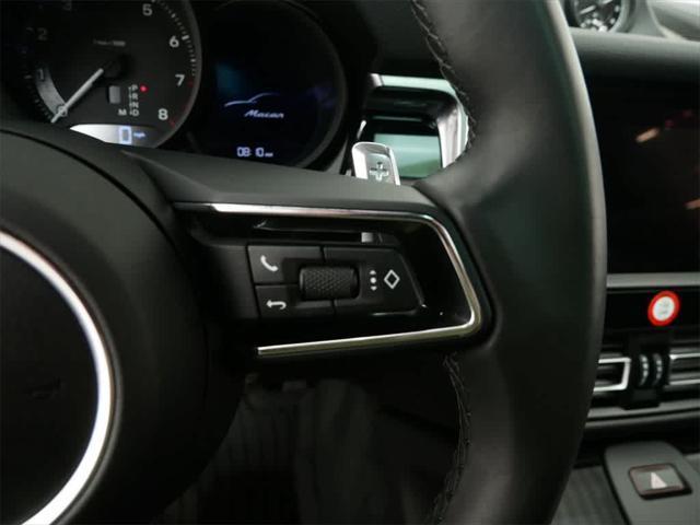 Photo of 2024 Grey Porsche Macan