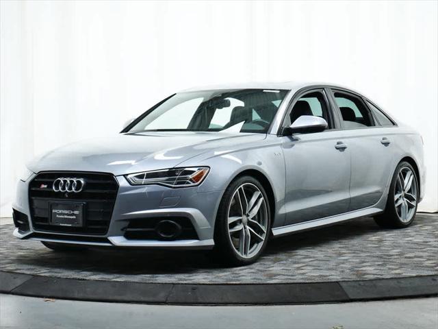 2016 Audi S6