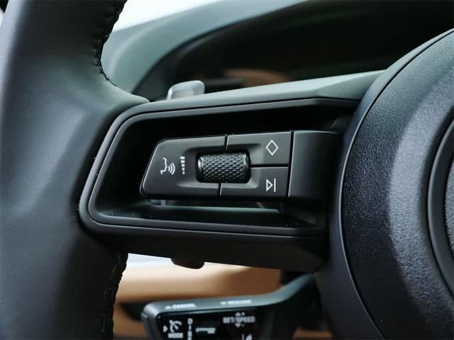 Photo of 2025 Chromite Black Metallic Porsche Cayenne