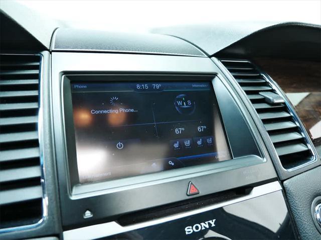 Photo of 2013 Ingot Silver Metallic Ford Taurus