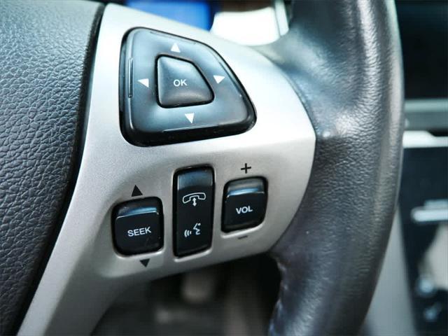 Photo of 2013 Ingot Silver Metallic Ford Taurus