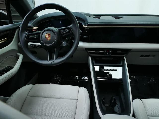 Photo of 2024 Grey Porsche Macan