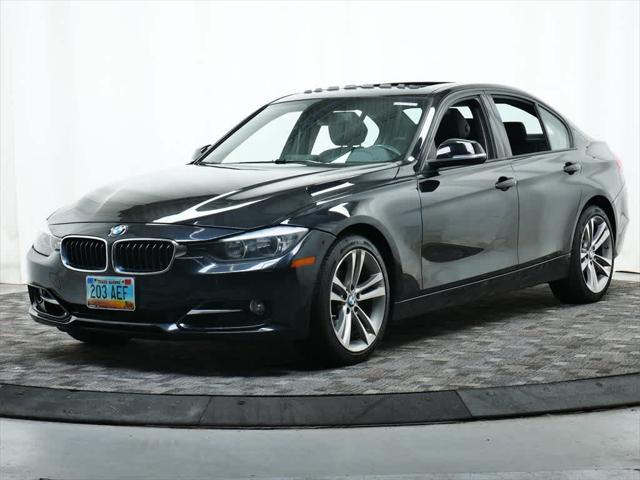 2014 BMW 328