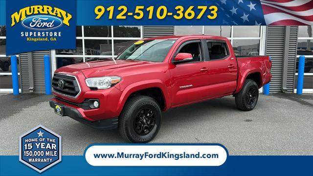 2022 Toyota Tacoma