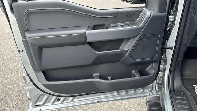 Photo of 2025 Iconic Silver Metallic Ford F-150