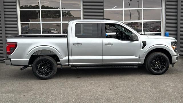Photo of 2025 Iconic Silver Metallic Ford F-150