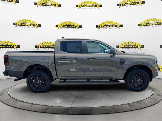 Photo of 2025 Marsh Gray Ford Ranger