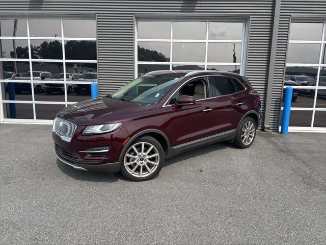 2019 Lincoln MKC