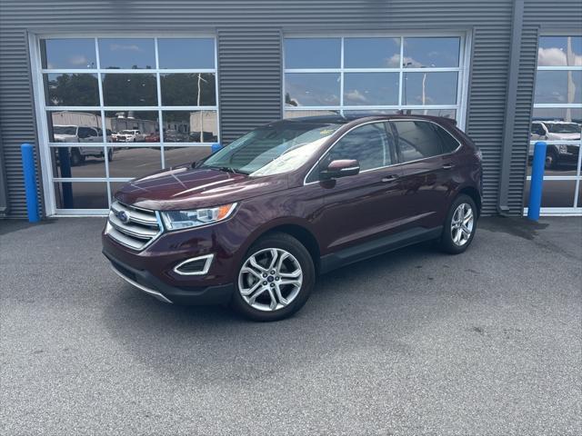 2018 Ford Edge