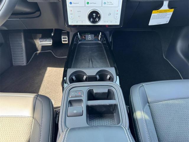 Photo of 2025 Shadow Black Ford Mustang Mach-E