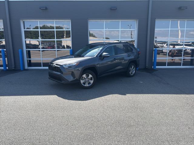 2023 Toyota RAV4