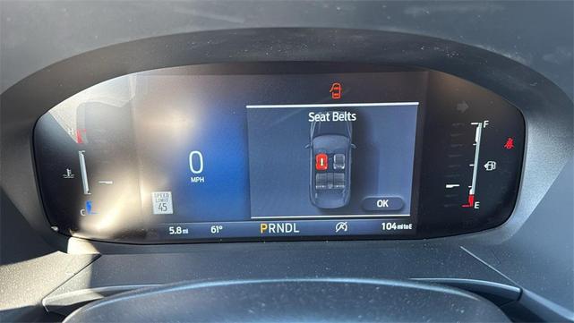 Photo of 2025 Star White Metallic Tri-Coat Ford Escape