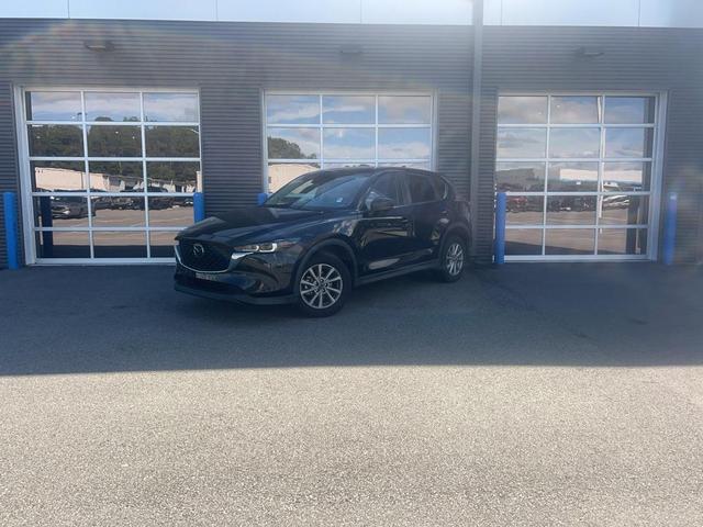Photo of 2023 Jet Black Mica Mazda CX-5
