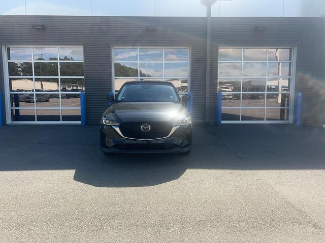Photo of 2023 Jet Black Mica Mazda CX-5