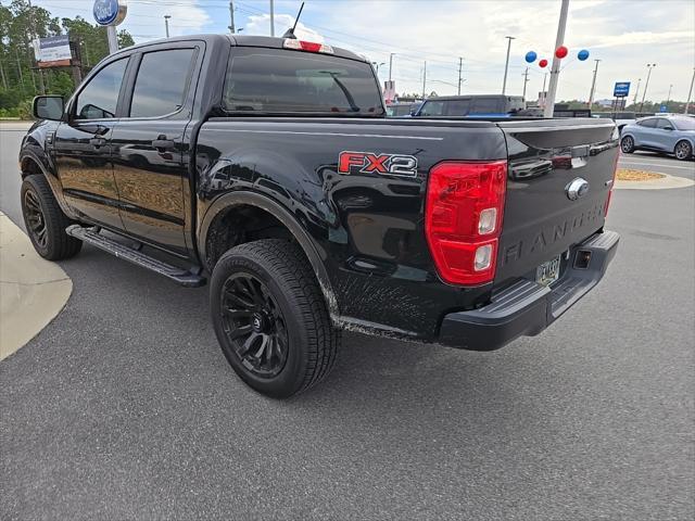 2020 Ford Ranger