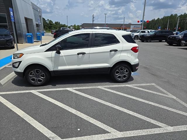 2021 Ford Ecosport