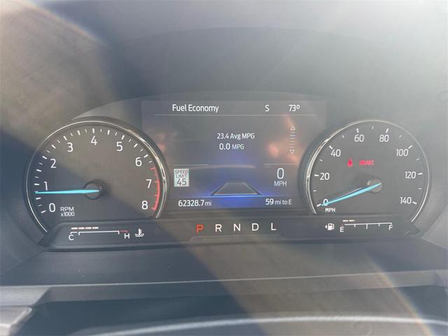 Photo of 2023 Oxford White Ford Explorer