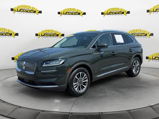 2023 Lincoln Nautilus