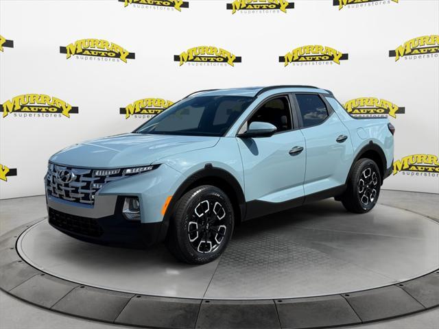 2022 Hyundai Santa Cruz