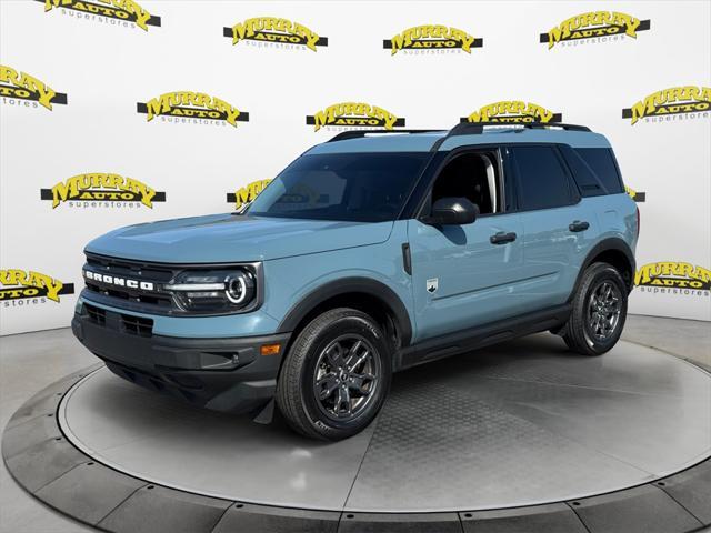 2022 Ford Bronco Sport
