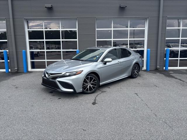 2022 Toyota Camry