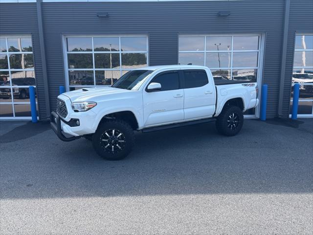 2020 Toyota Tacoma