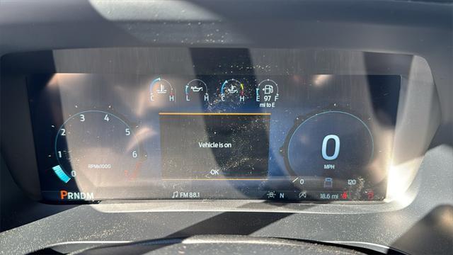 Photo of 2025 Atlas Blue Metallic Ford F-150