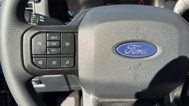 Photo of 2025 Atlas Blue Metallic Ford F-150